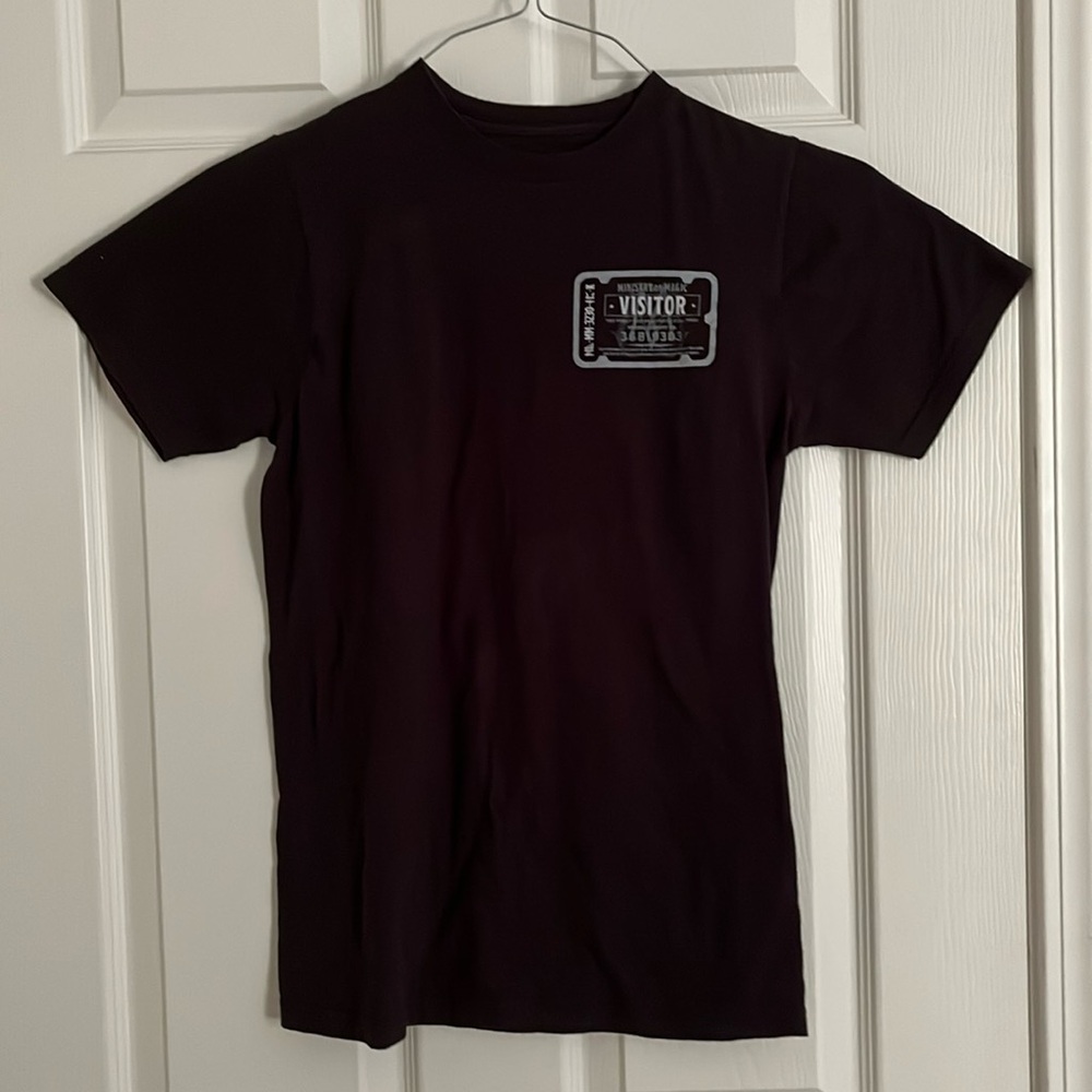 Harry Potter Ministry of Magic Women’s T-shirt